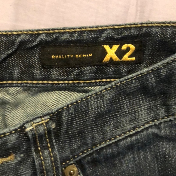 X2  Quality Denim Jeans size 0 - Picture 3 of 11